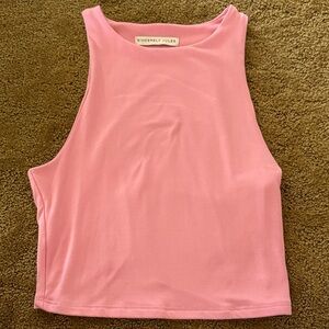 Sincerely Jules Soft Pink Tank Top